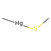 Methyl(methylthio)mercury