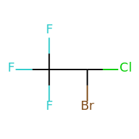 Halothane