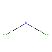 Mechlorethamine