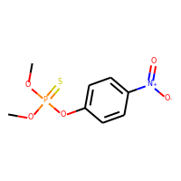 Methyl parathion