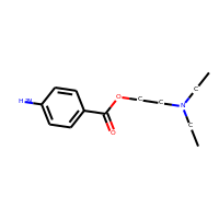 Procaine