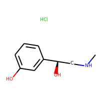 Phenylephrine hydrochloride