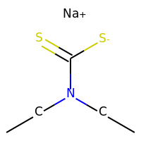 Sodium diethyldithiocarbamate