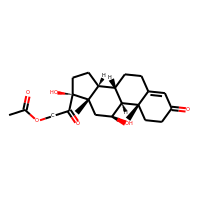 Hydrocortisone acetate