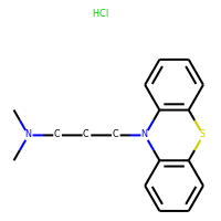 Promazine hydrochloride