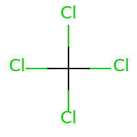 Carbon tetrachloride