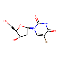 5-Bromo-2'-deoxyuridine