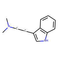 N,N-Dimethyltryptamine