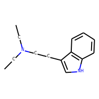 N,N-Diethyltryptamine