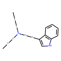 N,N-Dipropyltryptamine