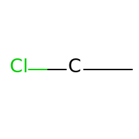 Chloroethane