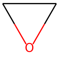 Ethylene oxide