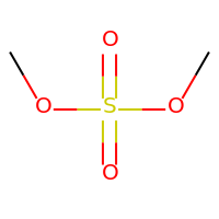 Dimethyl sulfate