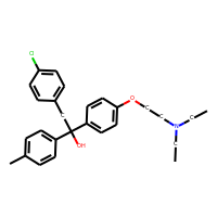 Triparanol