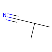 Isobutyronitrile