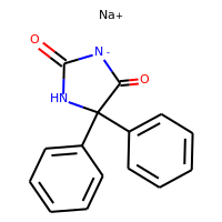 Phenytoin sodium