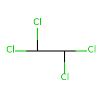 1,1,2,2-Tetrachloroethane