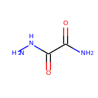 Oxamic hydrazide