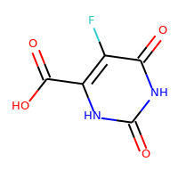 5-Fluoroorotic acid