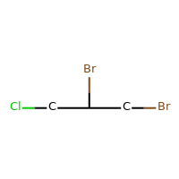 1,2-Dibromo-3-chloropropane