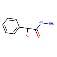 2-Hydroxy-2-phenylacetohydrazide