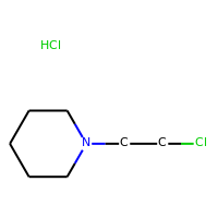 1-(2-Chloroethyl)piperidine hydrochloride