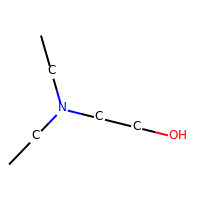 2-Diethylaminoethanol