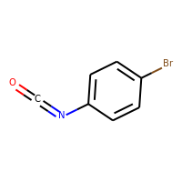 4-Bromophenyl isocyanate