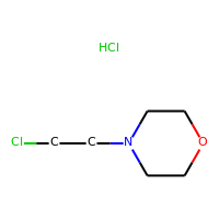 4-(2-Chloroethyl)morpholine hydrochloride