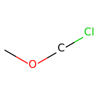 Chloromethyl methyl ether