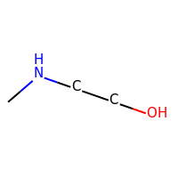 2-(Methylamino)ethanol