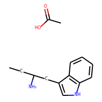 Etryptamine acetate