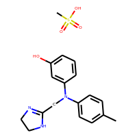 Phentolamine mesylate