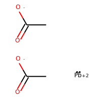 Lead(II) acetate