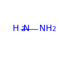 Hydrazine