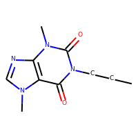 Theobromine, 1-propyl-