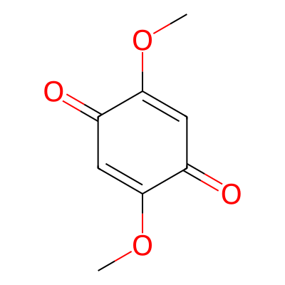 2,5-dimethoxy-1,4-benzoquinone