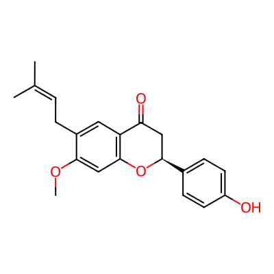 Bavachinin A