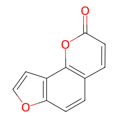 Isopsoralen