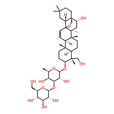 Saikosaponin d (from radix bupleuri)