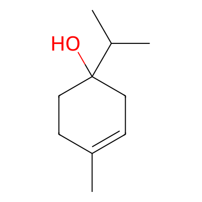 (−)-Terpinen-4-ol