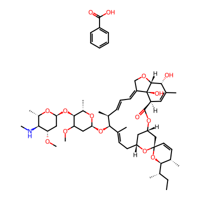 Emamectin benzoate