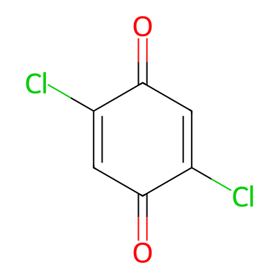 2,5-dichloro-1,4-benzoquinone