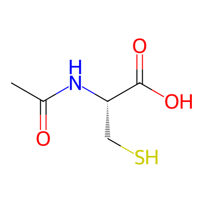 N-acetyl-L-cysteine