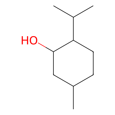 (−)-Menthol