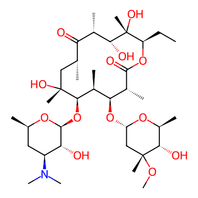 Erythromycin