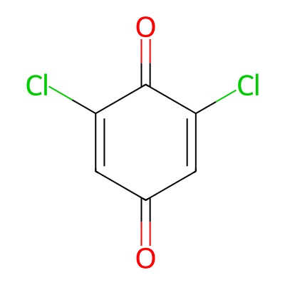 2,6-dichloro-1,4-benzoquinone