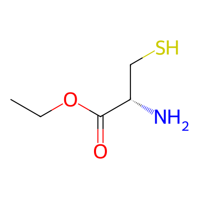 L-cysteine ethyl ester