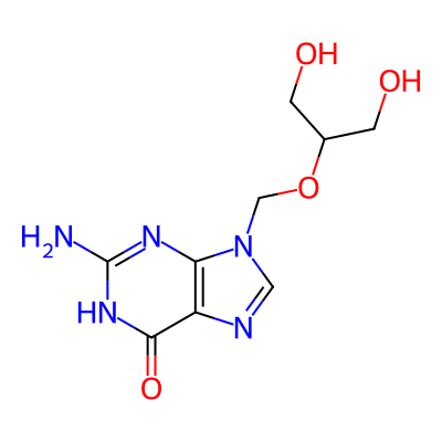 Ganciclovir