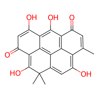 Heliomycin